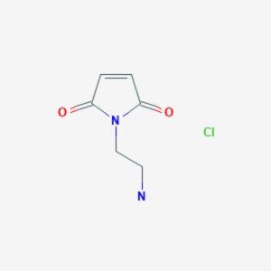 1-(2-Aminoethyl)maleimide hydrochloride