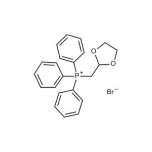 (1,3-Dioxolan-2-yl)-methyltriphenylphosphonium bromide