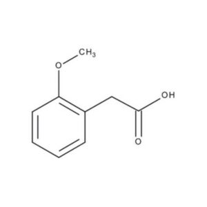 2-Methoxyphenylacetic acid