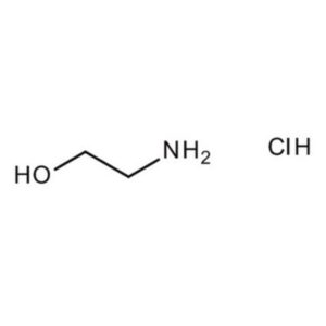 2-Hydroxyethylammonium chloride