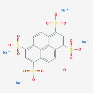 1,3,6,8-Pyrenetetrasulfonic acid tetrasodium salt hydrate