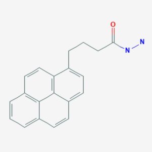 1-Pyrenebutyric hydrazide