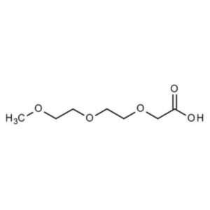 [2-(2-Methoxyethoxy)ethoxy] acetic acid