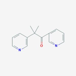 2-Methyl-1,2-di-3-pyridyl-1-propanone