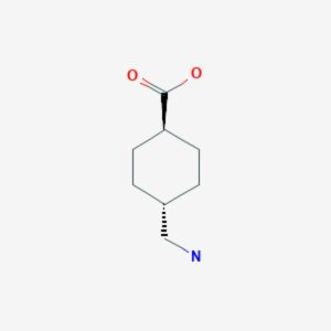 trans-4-(Aminomethyl)cyclohexanecarboxylic acid