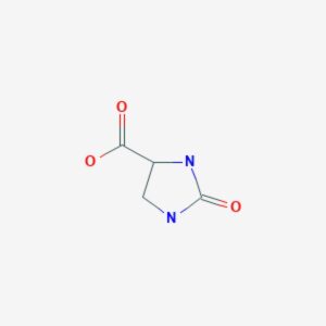 2-Imidazolidone-4-carboxylic acid