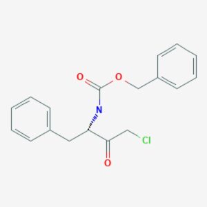 Z-ʟ-Phe chloromethyl ketone