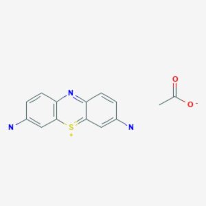 Thionin acetate salt