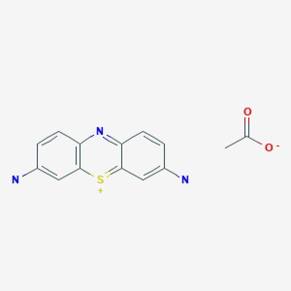 Thionin acetate salt