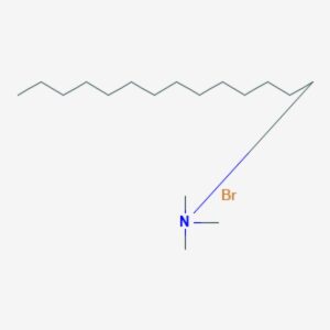 Myristyltrimethylammonium bromide