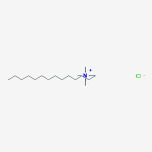 Trimethyl-tetradecylammonium chloride