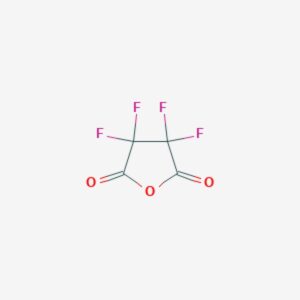 Tetrafluorosuccinic anhydride