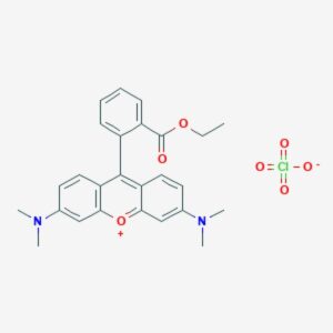 Tetramethylrhodamine ethyl ester perchlorate