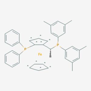 (R)-1-[(SP)-2-(Diphenylphosphino)ferrocenyl]ethyldi(3,5-xylyl)phosphine