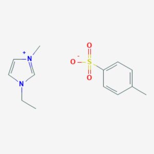 1-Ethyl-3-methylimidazolium tosylate