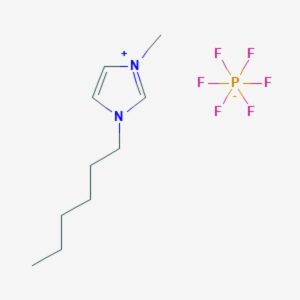 1-Hexyl-3-methylimidazolium hexafluorophosphate