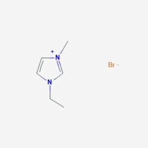 1-Ethyl-3-methylimidazolium bromide
