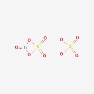 Titanium(IV) oxysulfate - sulfuric acid solution