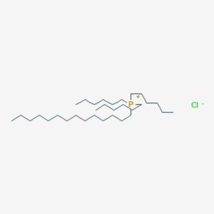 Trihexyltetradecylphosphonium chloride
