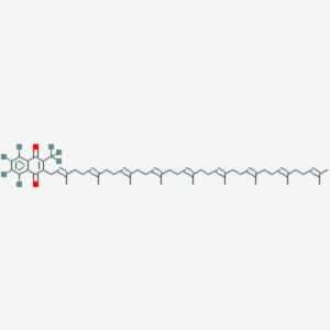 Vitamin K₂ (MK-9)-(5,6,7,8-d₄,2-methyl-d₃)