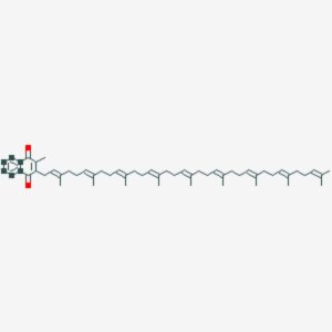 Vitamin K₂ (MK-9)-4′,5,6,7,8,8′-¹³C₆