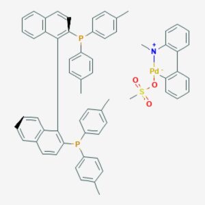 (R)-TolBINAP Pd G4