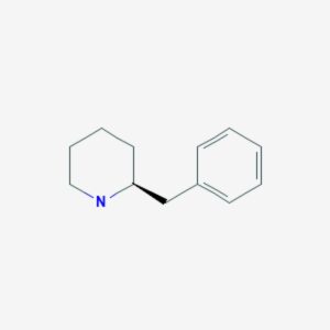(S)-2-Benzylpiperidine