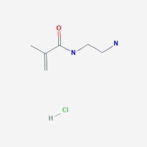2-Aminoethylmethacrylamide hydrochloride