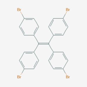 1,1,2,2-Tetrakis(4-bromophenyl)ethylene