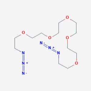 1,17-Diazido-3,6,9,12,15-pentaoxaheptadecane