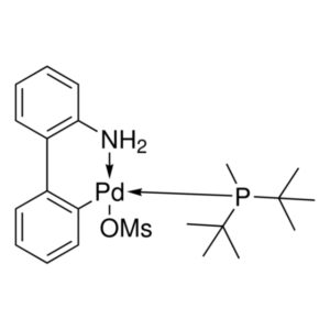 (t-Bu)₂PMe-Pd-G3