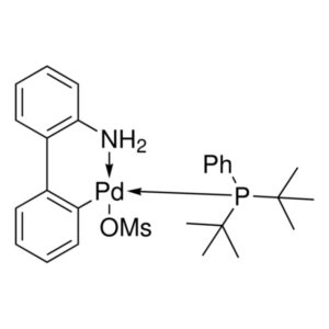 (t-Bu)₂PhP Pd G3