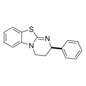 (2R)-2-Phenyl-3,4-dihydro-2H-pyrimido[2,1-b][1,3]benzothiazole