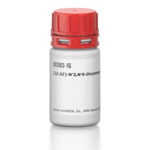 (2Z,6Z)-N′2,N′6-Dicyanopyridine-2,6-bis(carboximidamide)