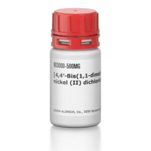[4,4′-Bis(1,1-dimethylethyl)-2,2′-bipyridine] nickel (II) dichloride
