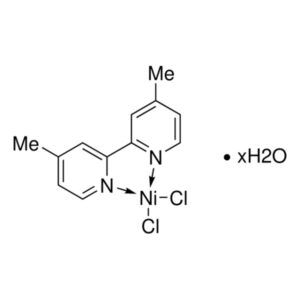 [4,4′-Dimethyl-2,2′-bipyridine]nickel(II) dichloride hydrate