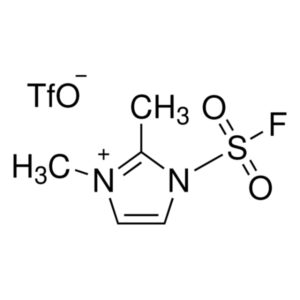 1-(Fluorosulfonyl)-2,3-dimethyl-1H-imidazol-3-ium trifluoromethanesulfonate