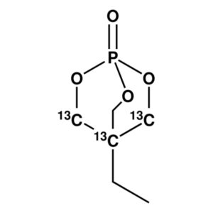 Trimethylolpropane-3,4,5-¹³C₃ phosphate