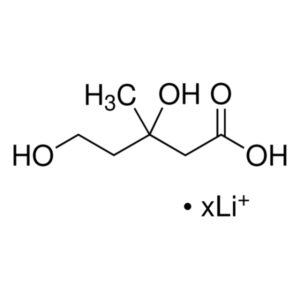 (RS)-Mevalonic acid lithium salt