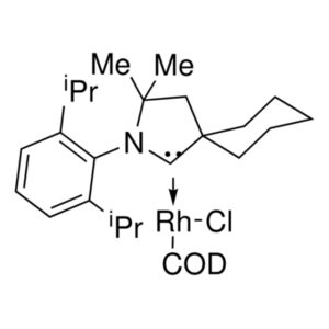 (CAAC-Cy)Rh(COD)Cl