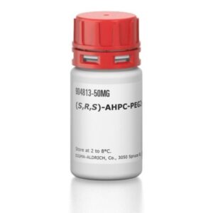 (S,R,S)-AHPC-PEG2-azide
