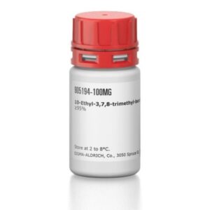 10-Ethyl-3,7,8-trimethyl-benzo[g]pteridine-2,4(3H,10H)-dione