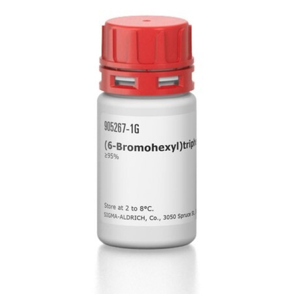 (6-Bromohexyl)triphenylphosphonium bromide