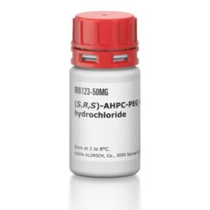 (S,R,S)-AHPC-PEG₂-butyl amine hydrochloride
