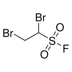 1,2-Dibromoethane-1-sulfonyl fluoride