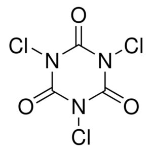 Trichloroisocyanuric acid