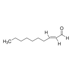 trans-2-Decenal