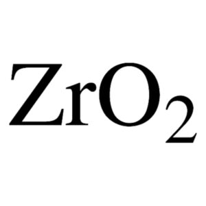 ZrO₂ nanoparticles