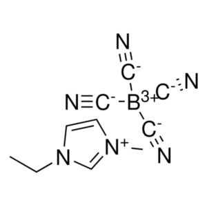 1-Ethyl-3-methylimidazolium tetracyanoborate Solarpur®