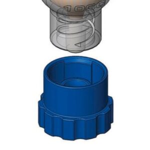 Tip caps for cartridges